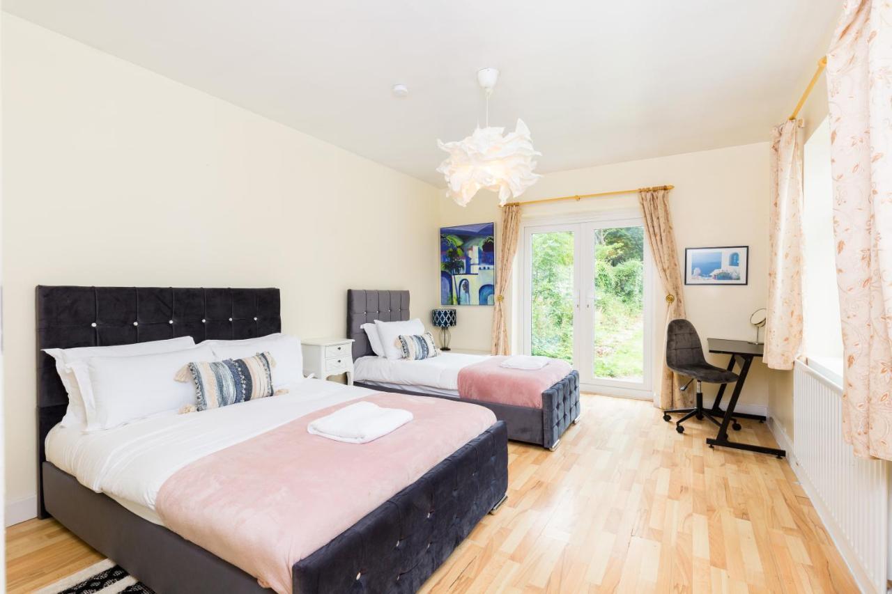 Beautiful 6 Bedroom House For 17 Guests Next To Edgbaston Stadium Birmingham Dış mekan fotoğraf