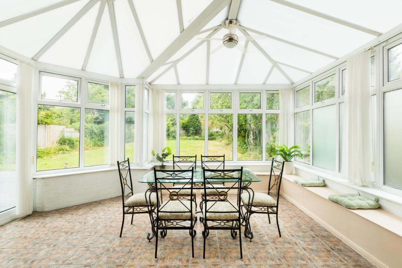 Beautiful 6 Bedroom House For 17 Guests Next To Edgbaston Stadium Birmingham Dış mekan fotoğraf
