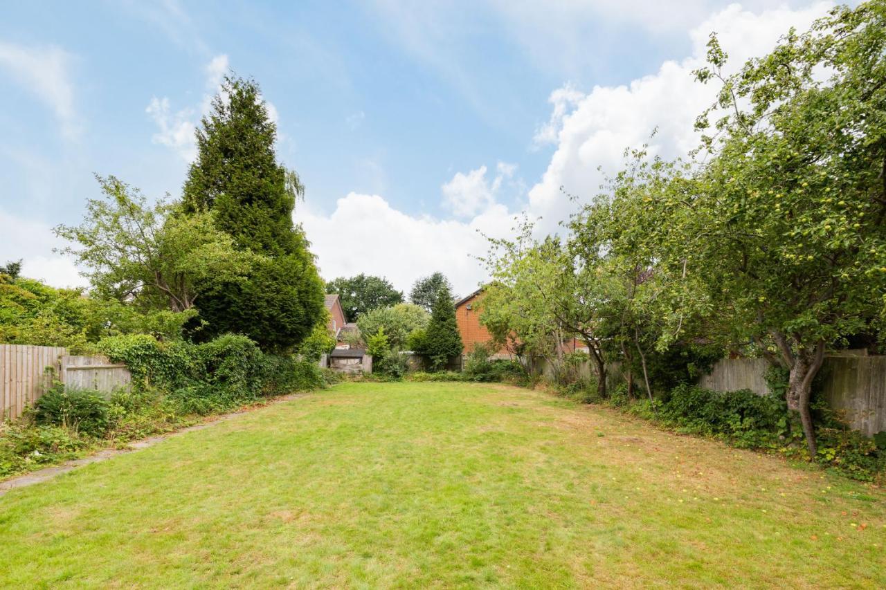 Beautiful 6 Bedroom House For 17 Guests Next To Edgbaston Stadium Birmingham Dış mekan fotoğraf
