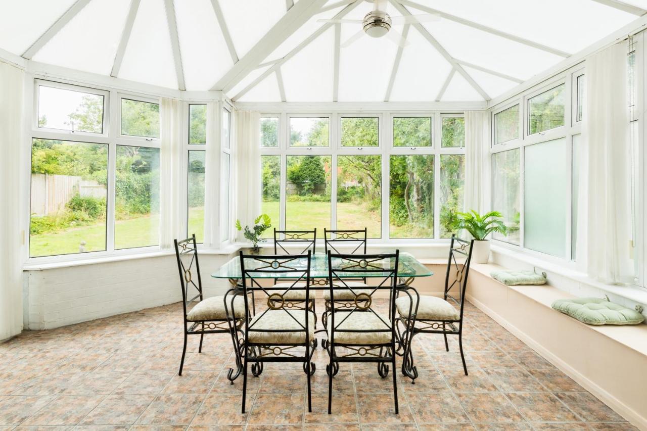 Beautiful 6 Bedroom House For 17 Guests Next To Edgbaston Stadium Birmingham Dış mekan fotoğraf