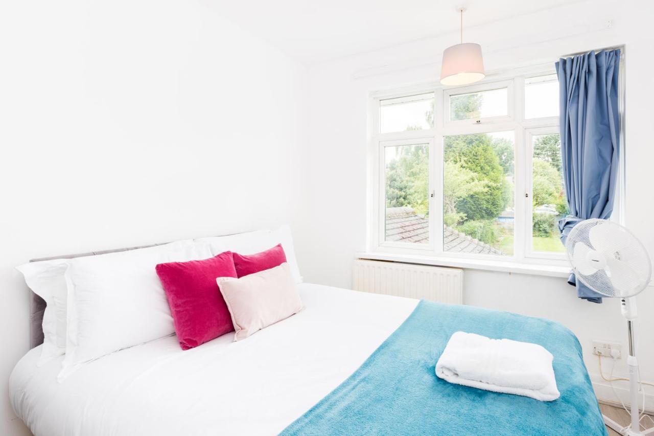 Beautiful 6 Bedroom House For 17 Guests Next To Edgbaston Stadium Birmingham Dış mekan fotoğraf