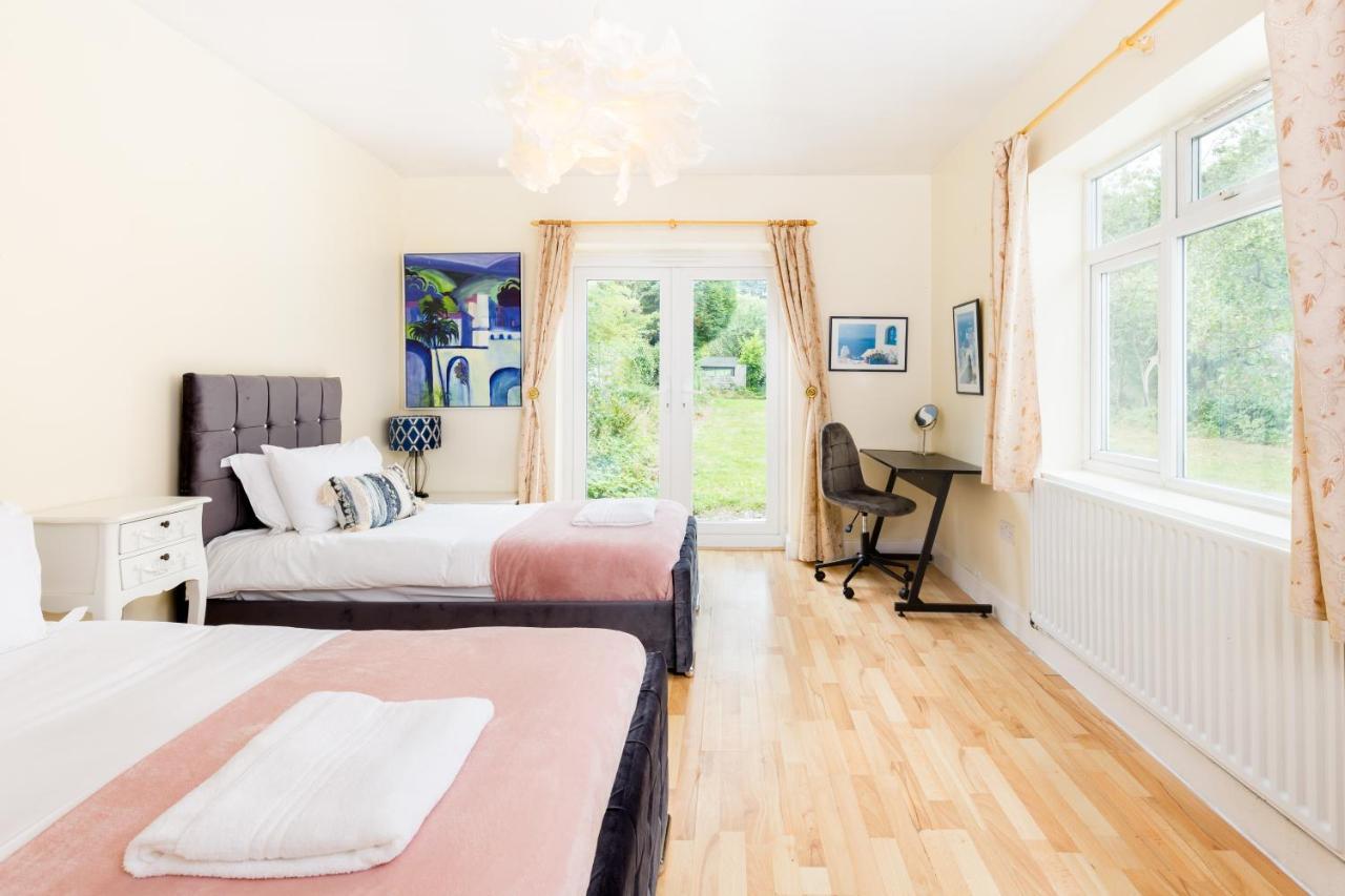Beautiful 6 Bedroom House For 17 Guests Next To Edgbaston Stadium Birmingham Dış mekan fotoğraf